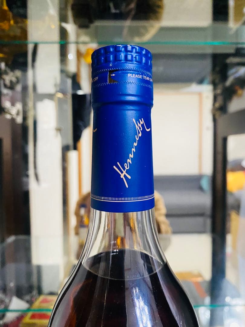 Hennessy Classique 700ml + 2本 ミニ 30ml.