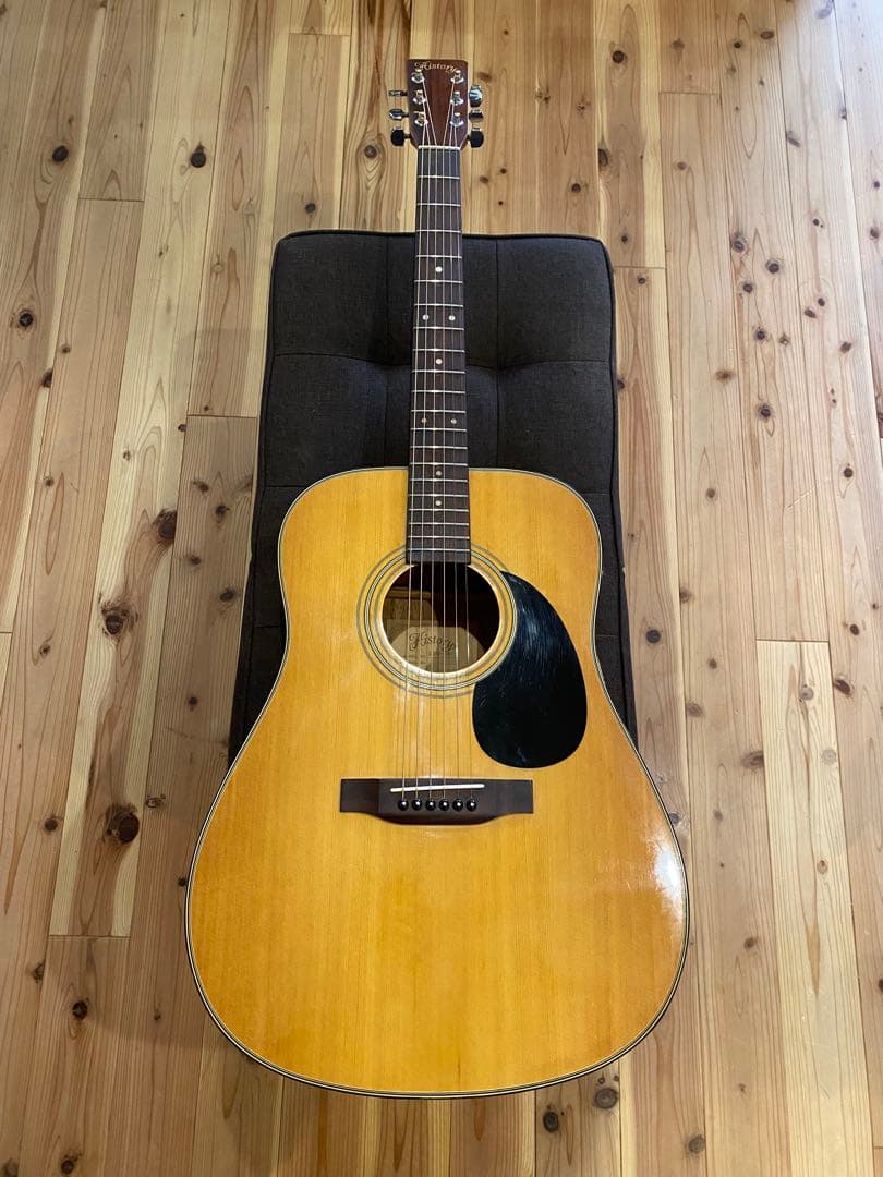 History HFG-200 フレット交換済み　調整済み