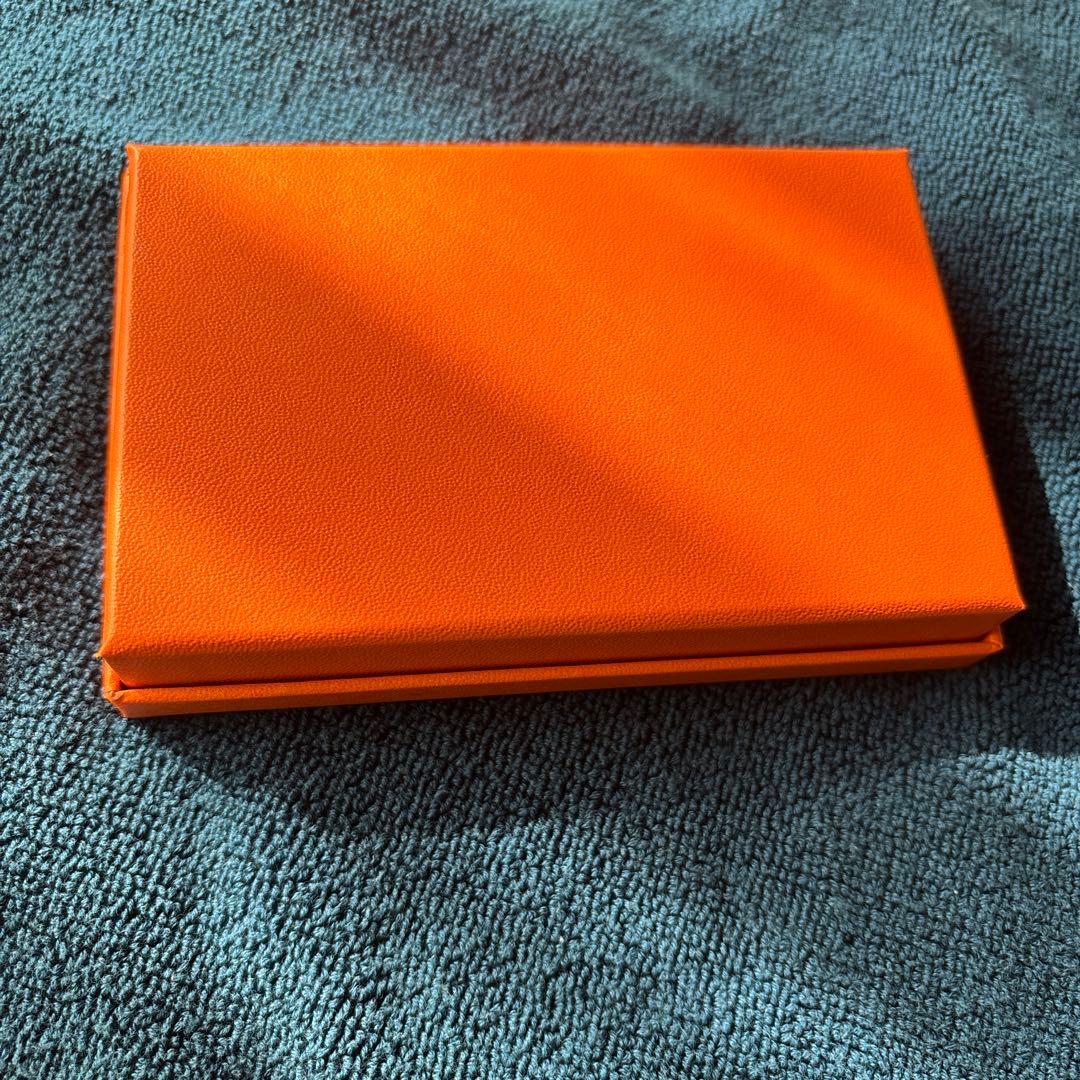 HERMES ガルヴィ　デュオ　ヴェールフィズ