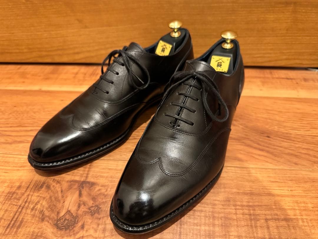 三陽山長 ブラインドフルブローグ