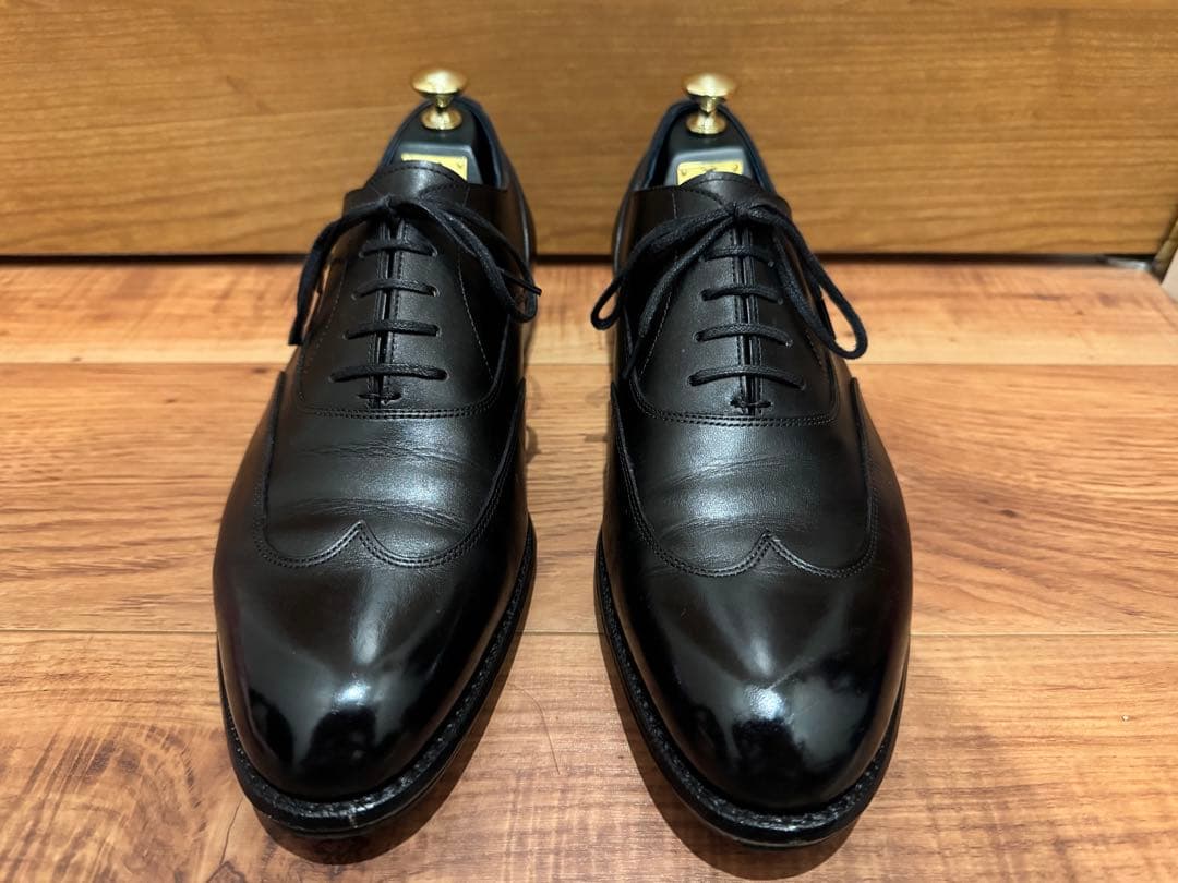 三陽山長 ブラインドフルブローグ