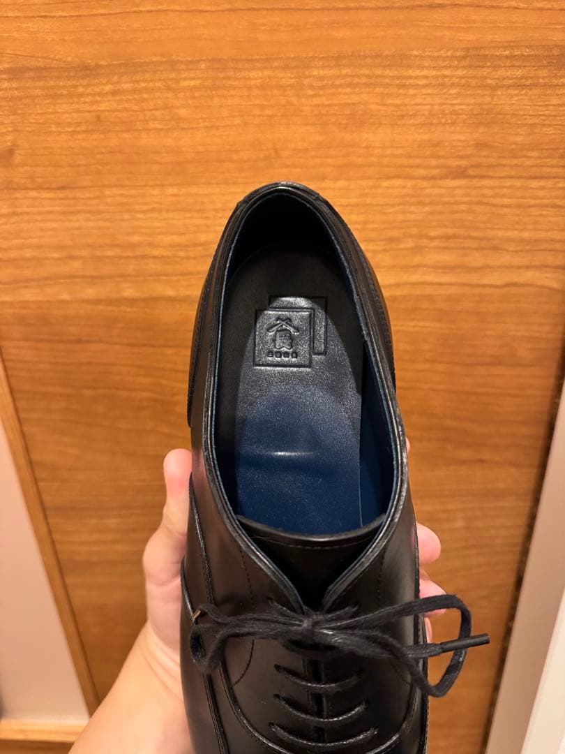 三陽山長 ブラインドフルブローグ