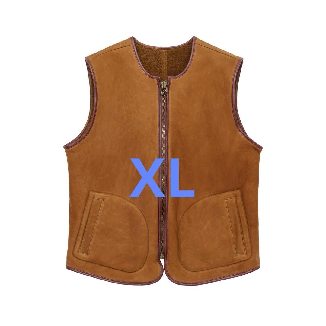 XLサイズ GDC Vegan Mouton Vest キムタク着用