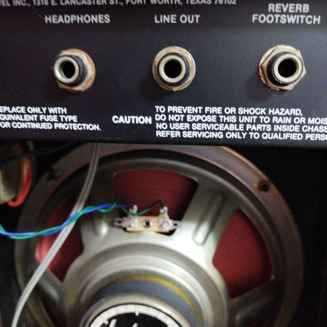 レア　Charvel　ギターアンプ　by Jackson　エレキギター