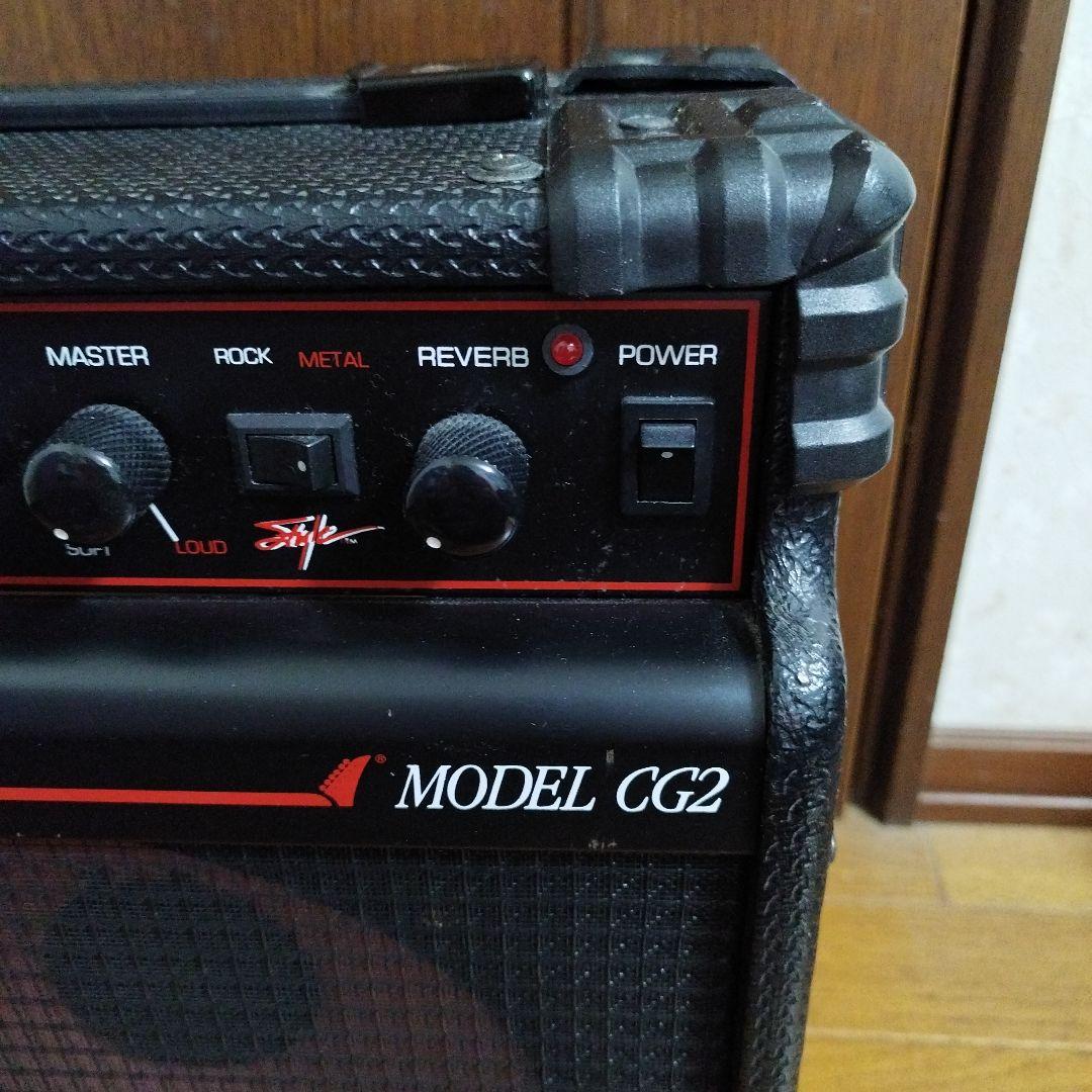 レア　Charvel　ギターアンプ　by Jackson　エレキギター