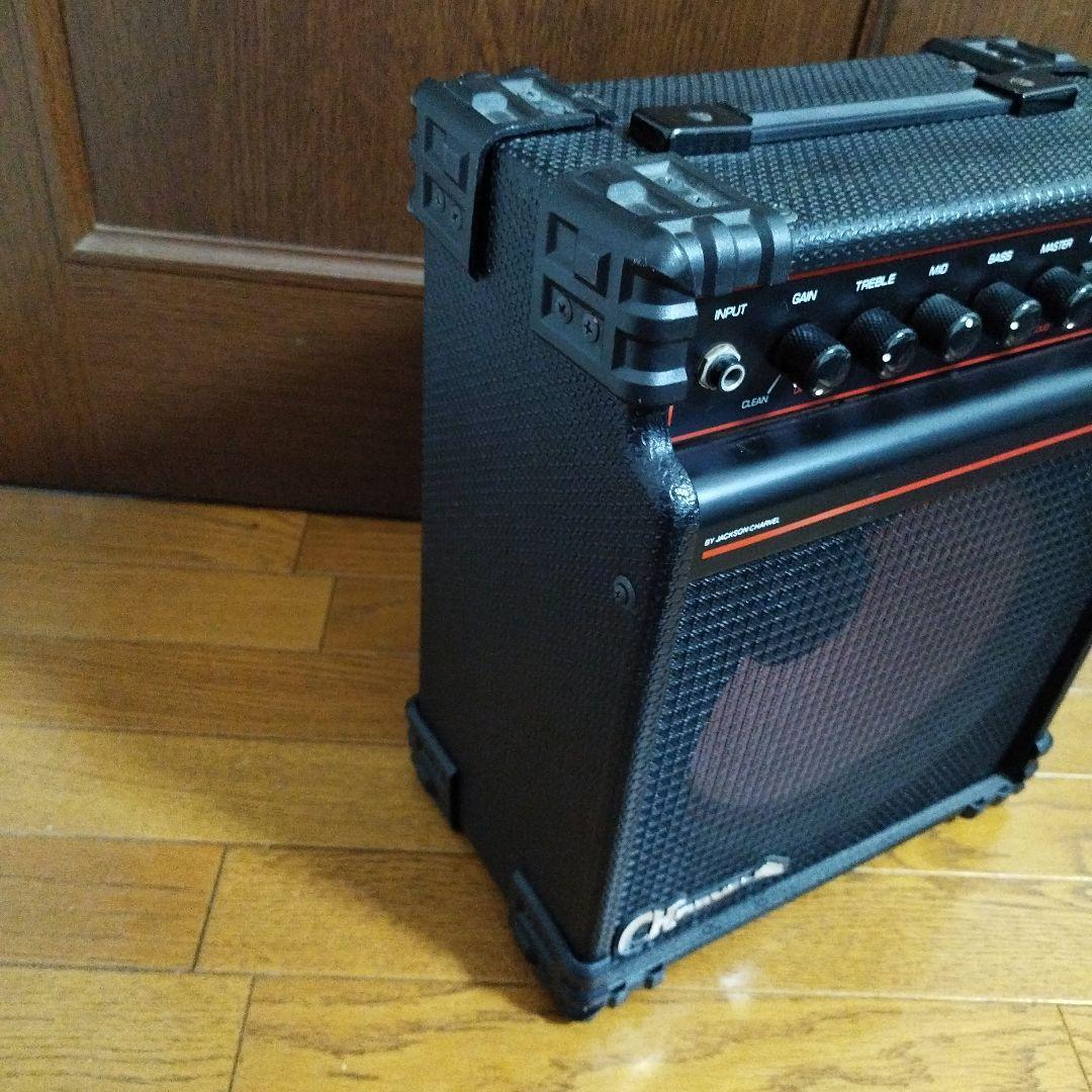 レア　Charvel　ギターアンプ　by Jackson　エレキギター