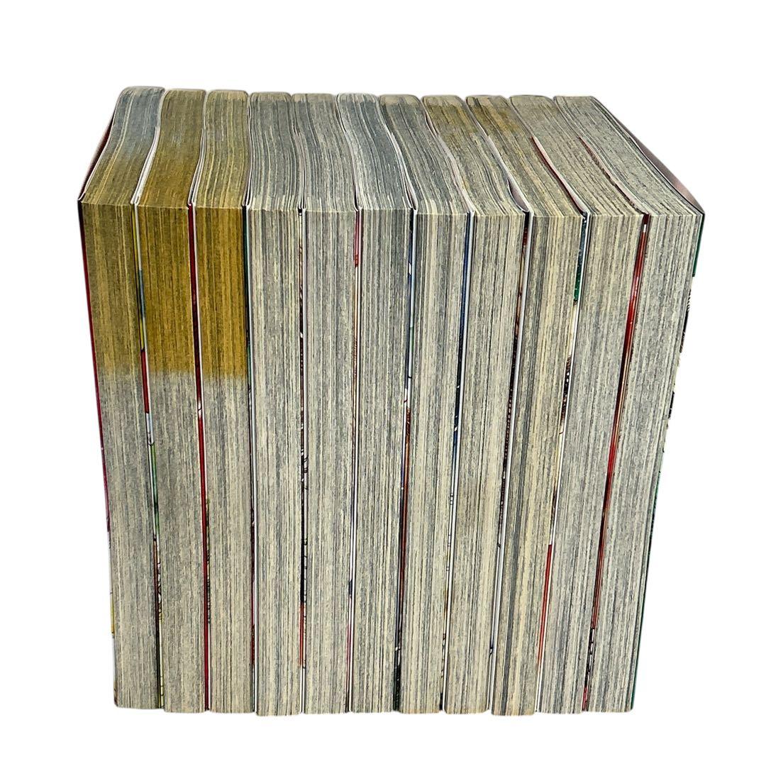 銀牙~THE LAST WARS~　全22巻セット売り