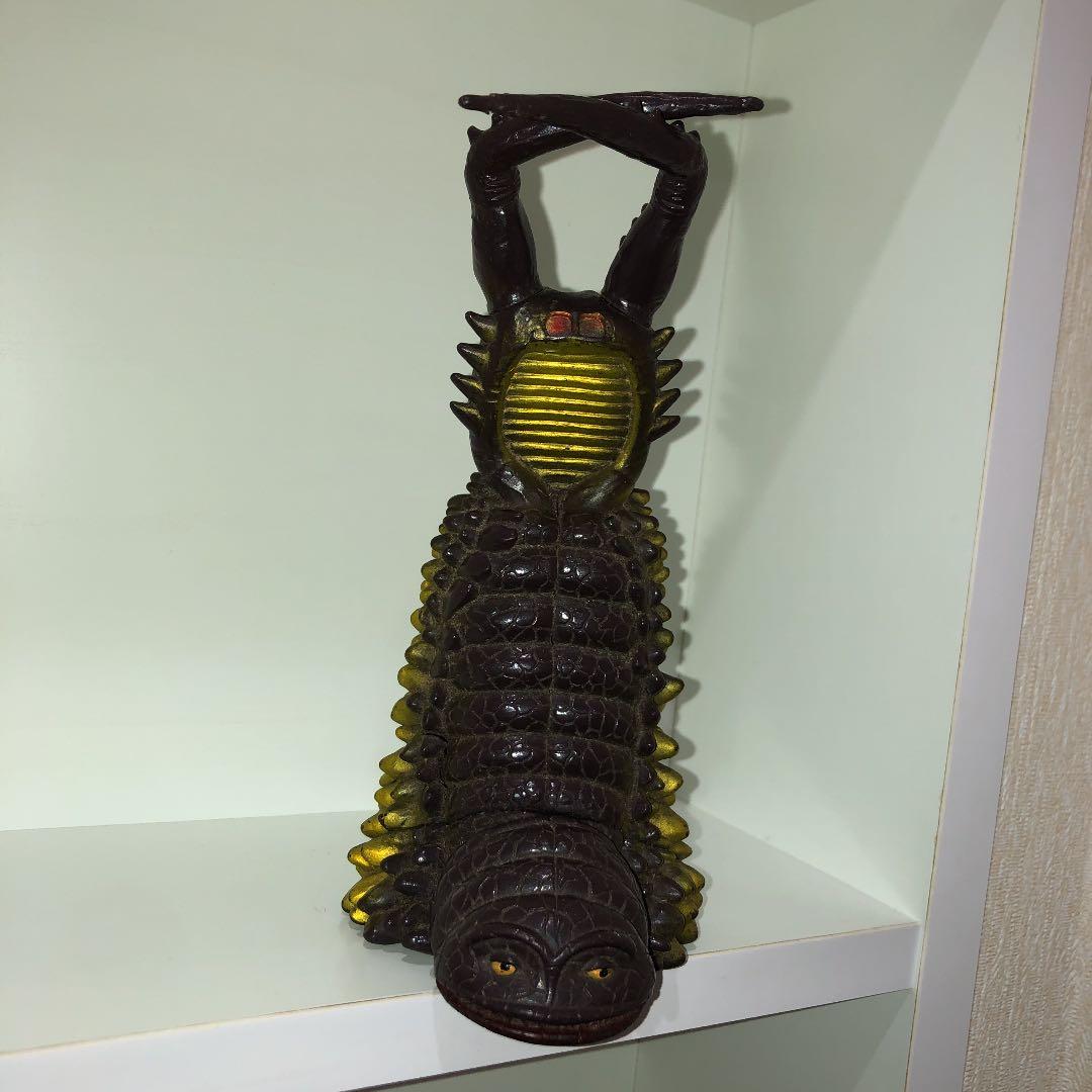 1984年　ウルトラマン怪獣