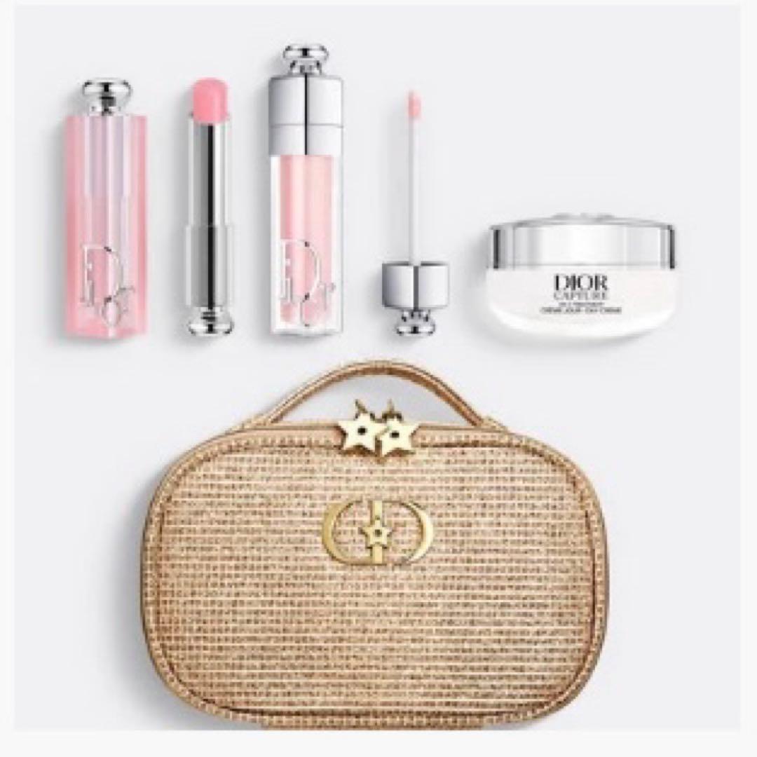 Dior ホリデーオファー 2025限定品　dior クリスマスコフレ