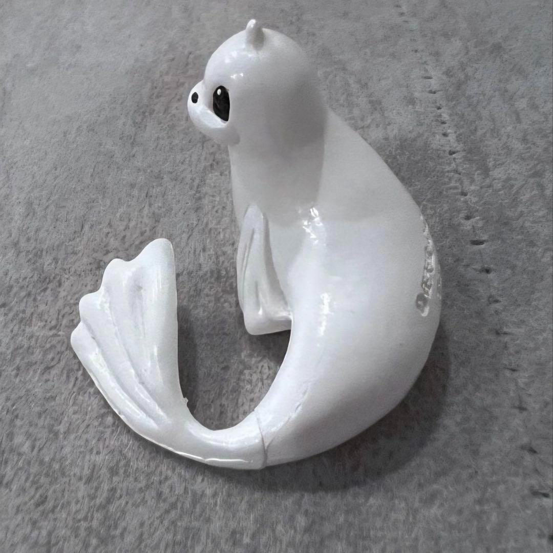 ポケモン モンコレ ジュゴン 色違い 初期 激レア フィギュア