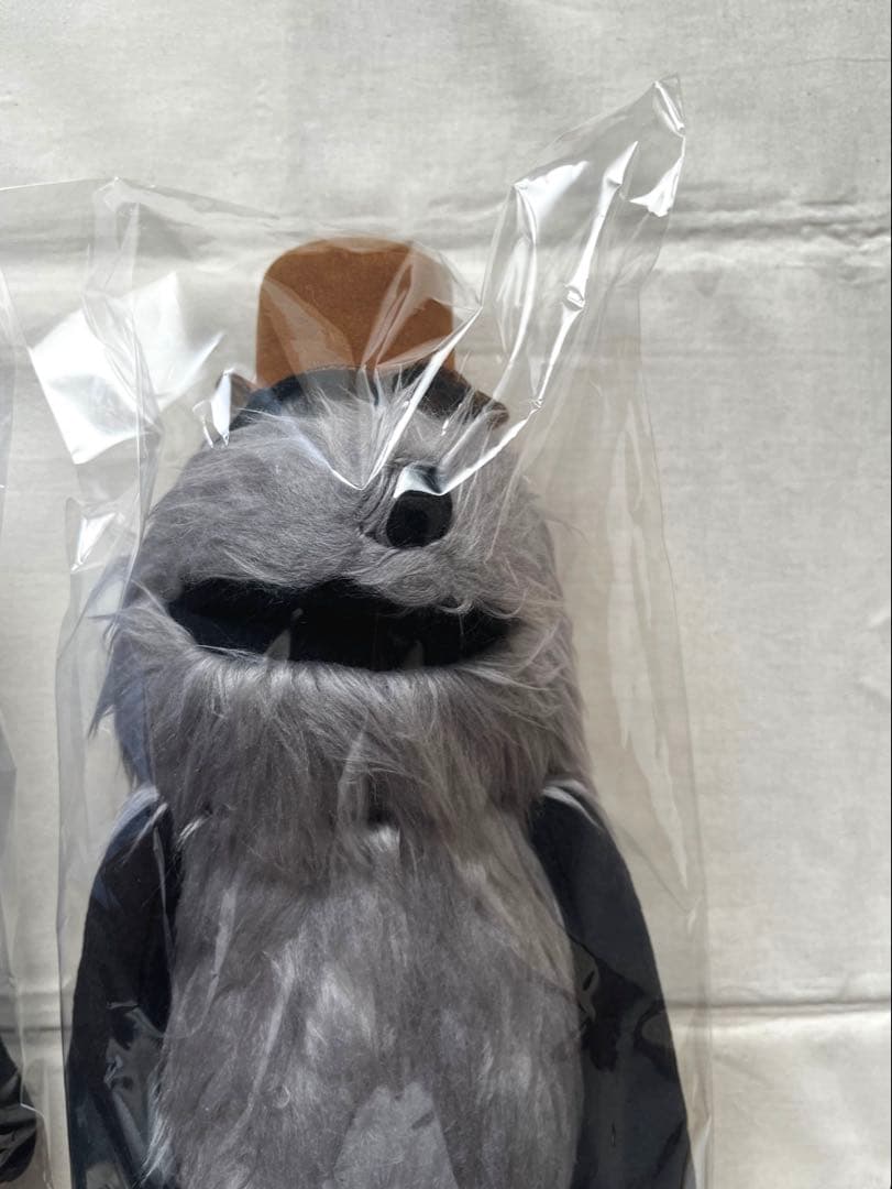 ポップアップキャンディストア限定パペットスンスンノンノンゾンゾンぬいぐるみセット