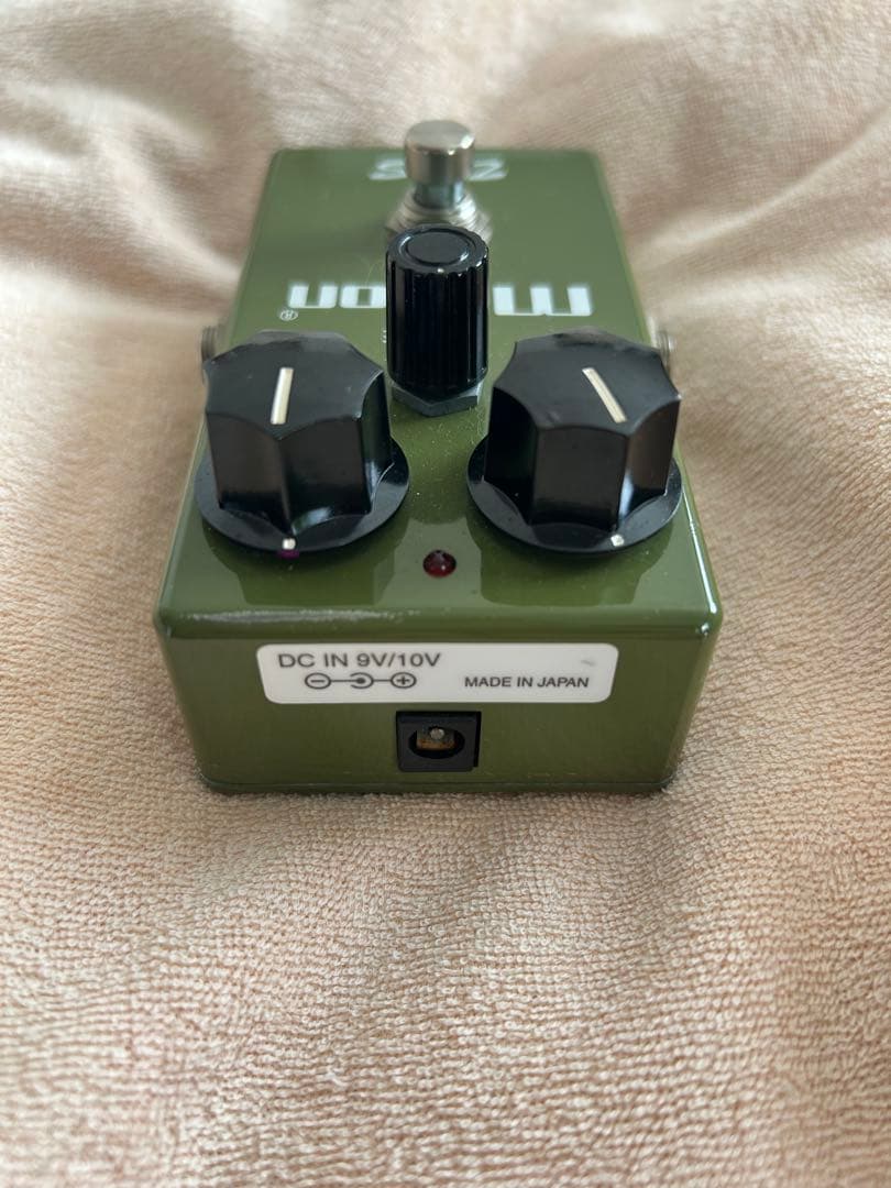 Maxon D&S ギターエフェクター[箱、説明書あり]