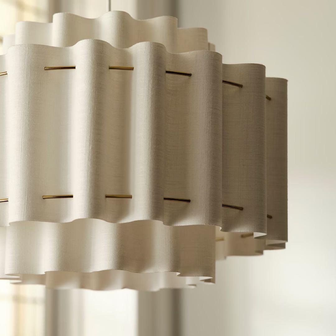 【新品未開封】 IKEA イケア ストックホルム 2025 ペンダントランプ