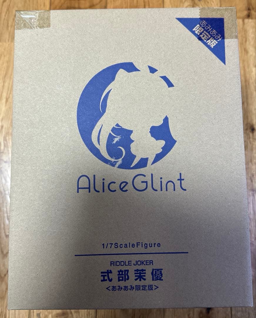 式部茉優 あみあみ限定版 「RIDDLE JOKER」 1/7