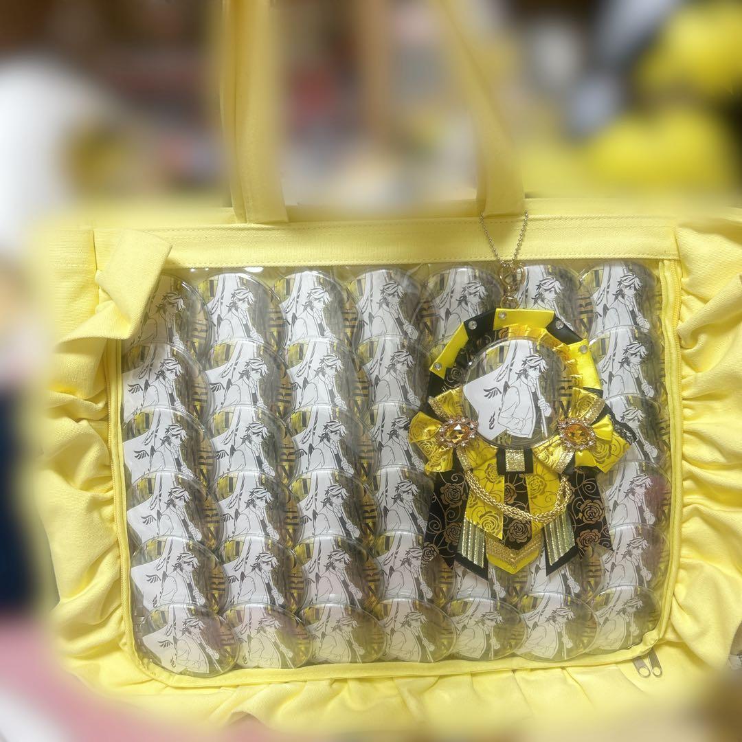 羽宮一虎 痛バ1式まるごとセット