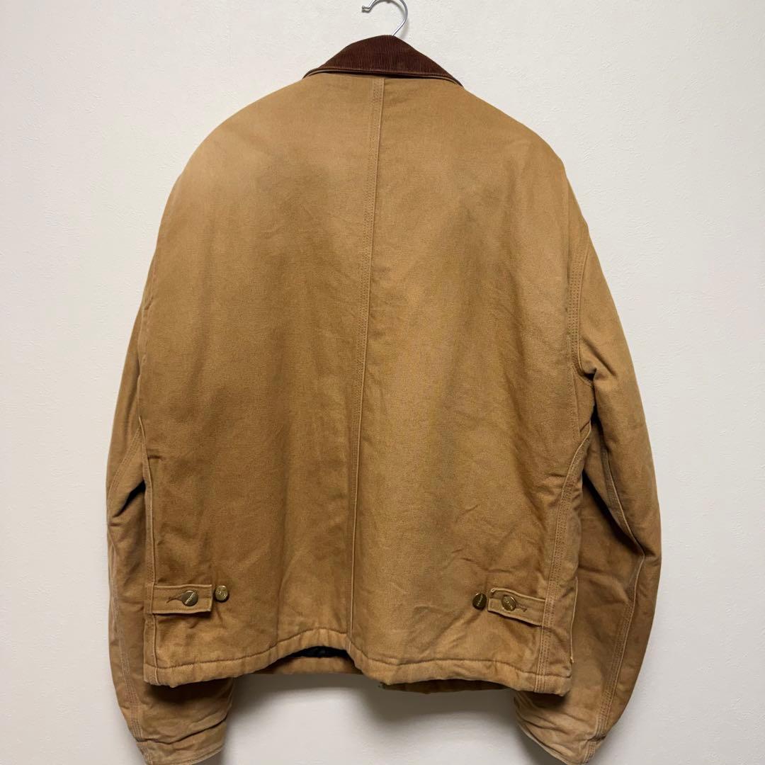 carhartt トラディショナルジャケット