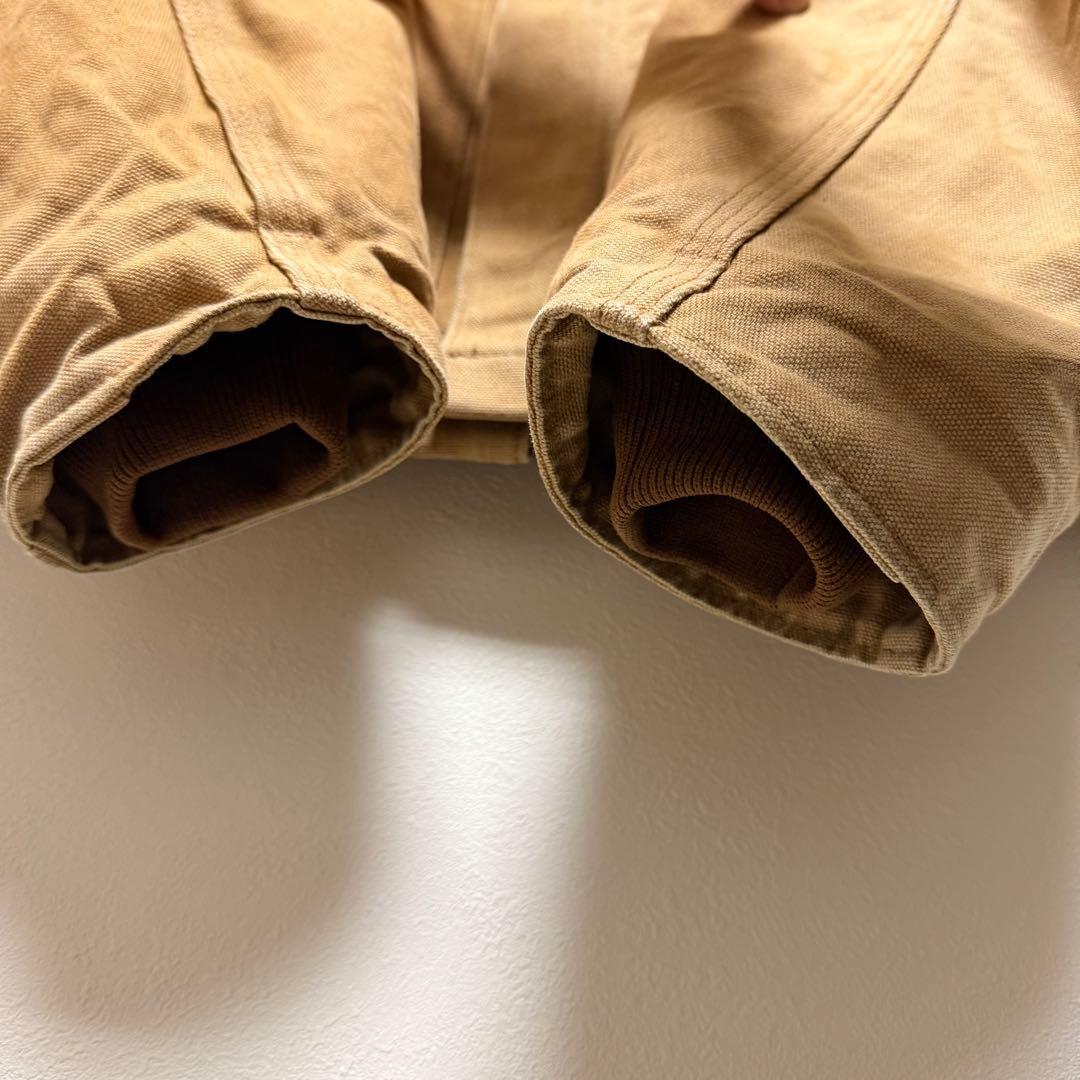 carhartt トラディショナルジャケット