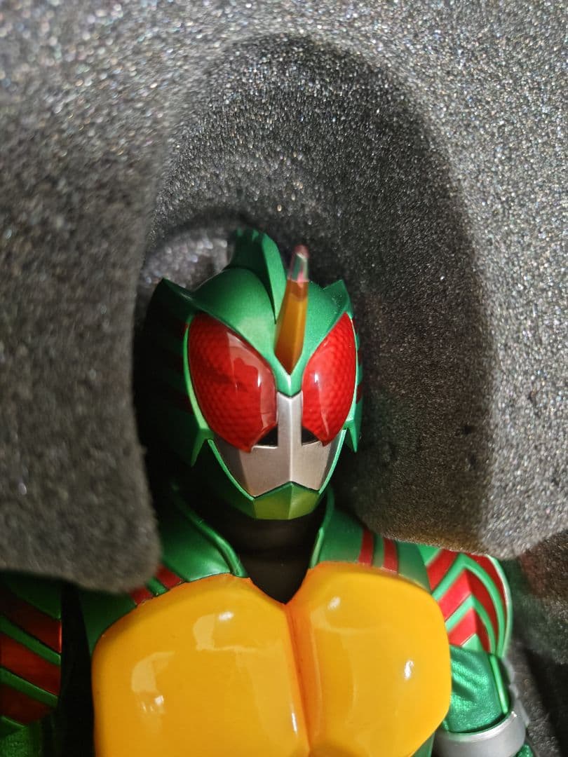 【訳あり品】RAH リアルアクションヒーローズ 仮面ライダーアマゾンオメガ