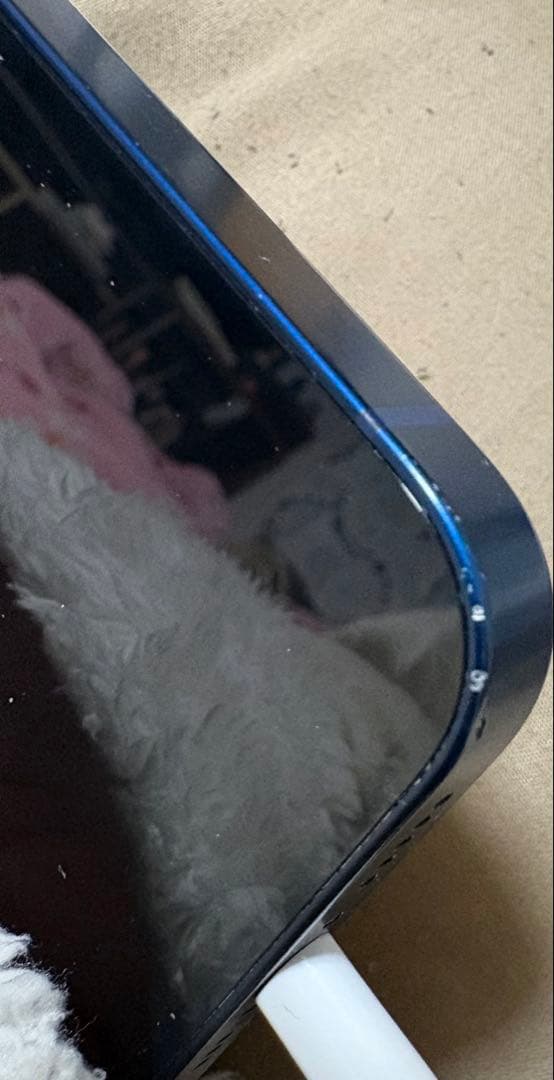 iPhone 12 128GB ブルー