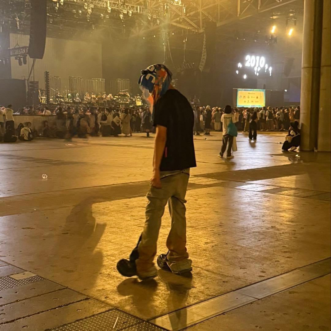 PRADA Sport プラダスポーツ　メッシュTシャツ