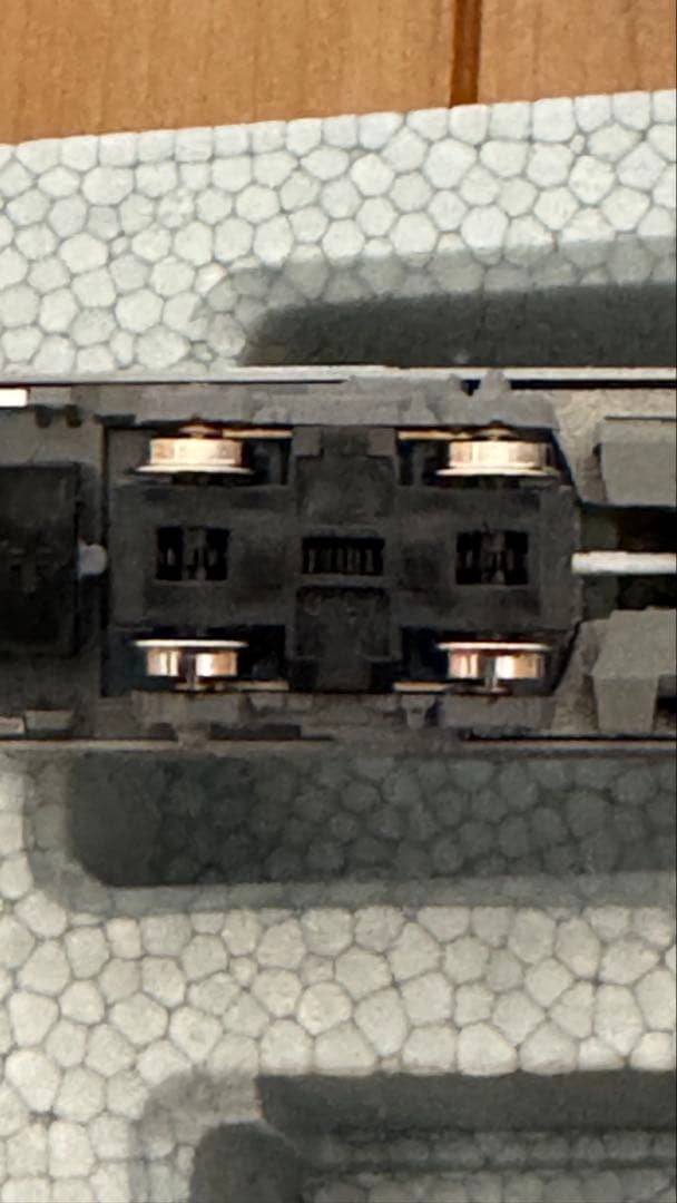 KATO 愛知環状鉄道2000系 青帯 緑 4両セット　中古品