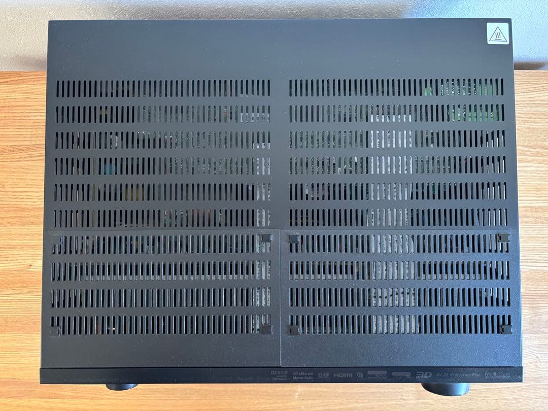 DENON AVR-3312 サウンドレシーバー