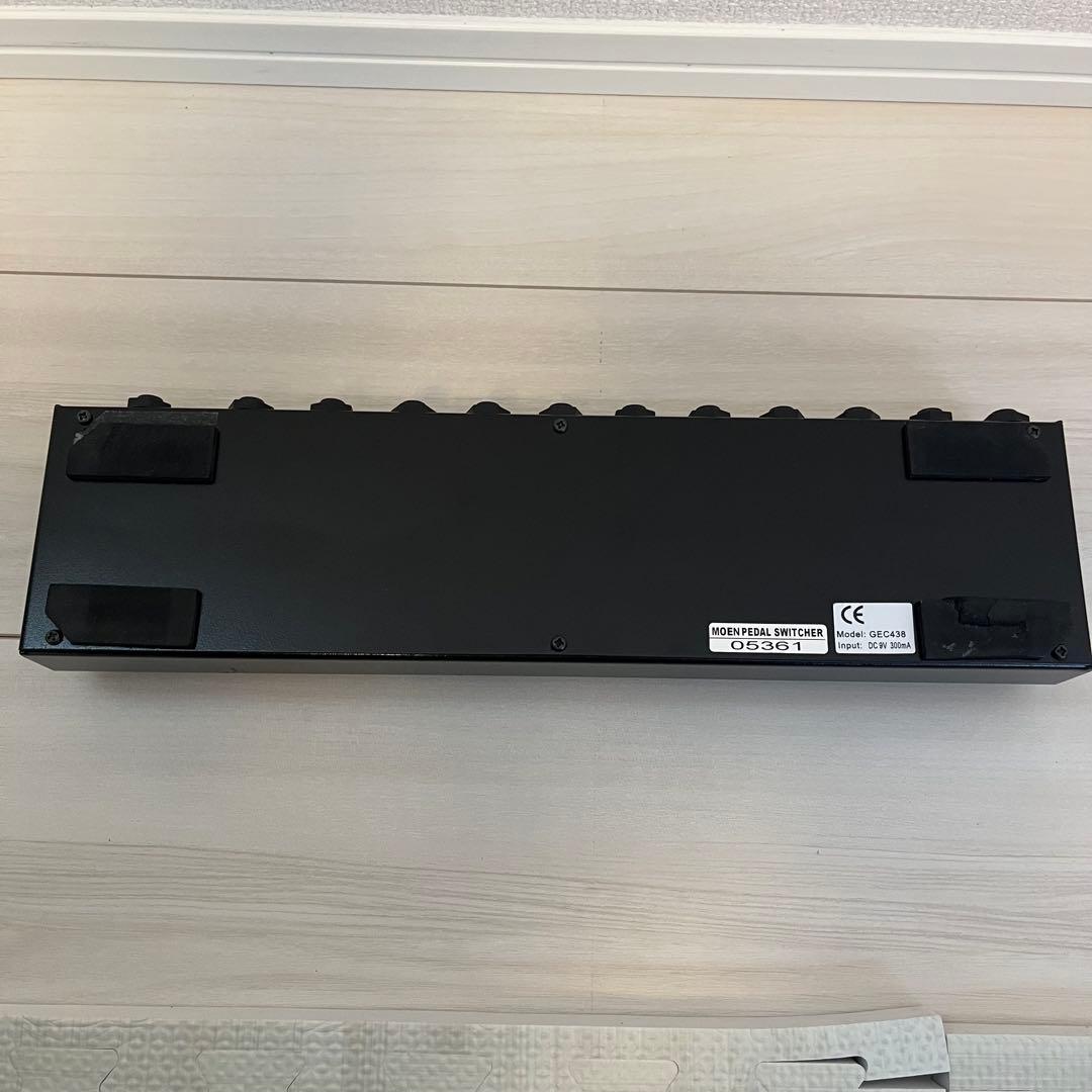 Moen GEC438 プログラマブルスイッチャー