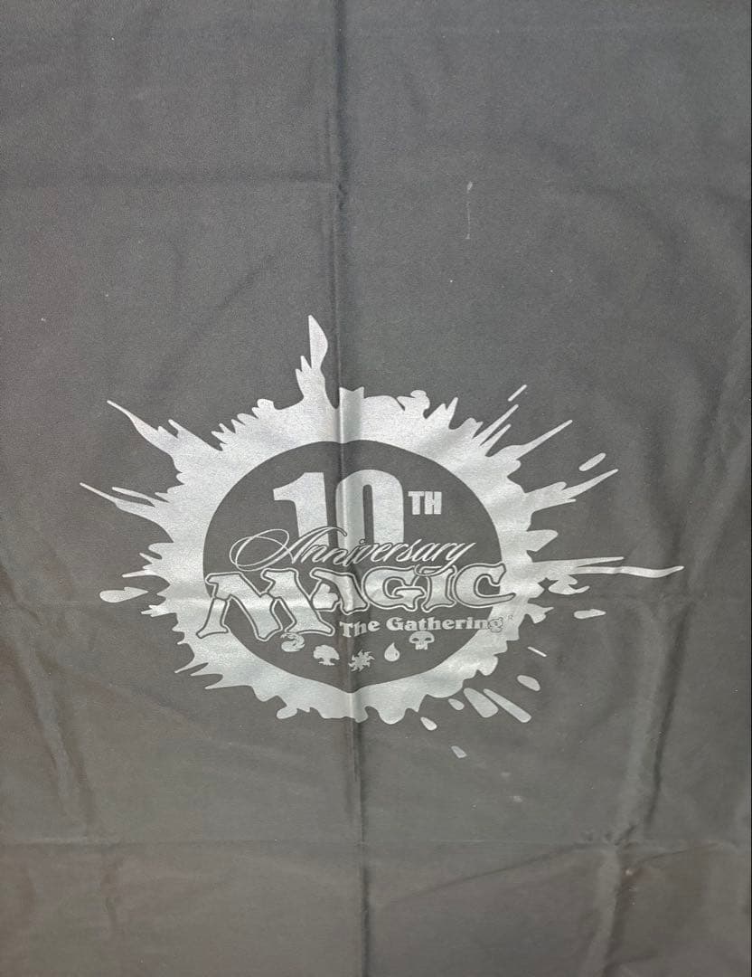 MTG 10周年記念 長方形テーブルクロス