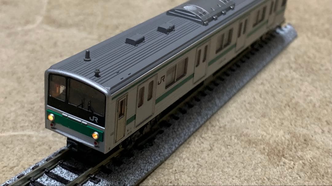 KATO 埼京線 歴代車両 2形式セット