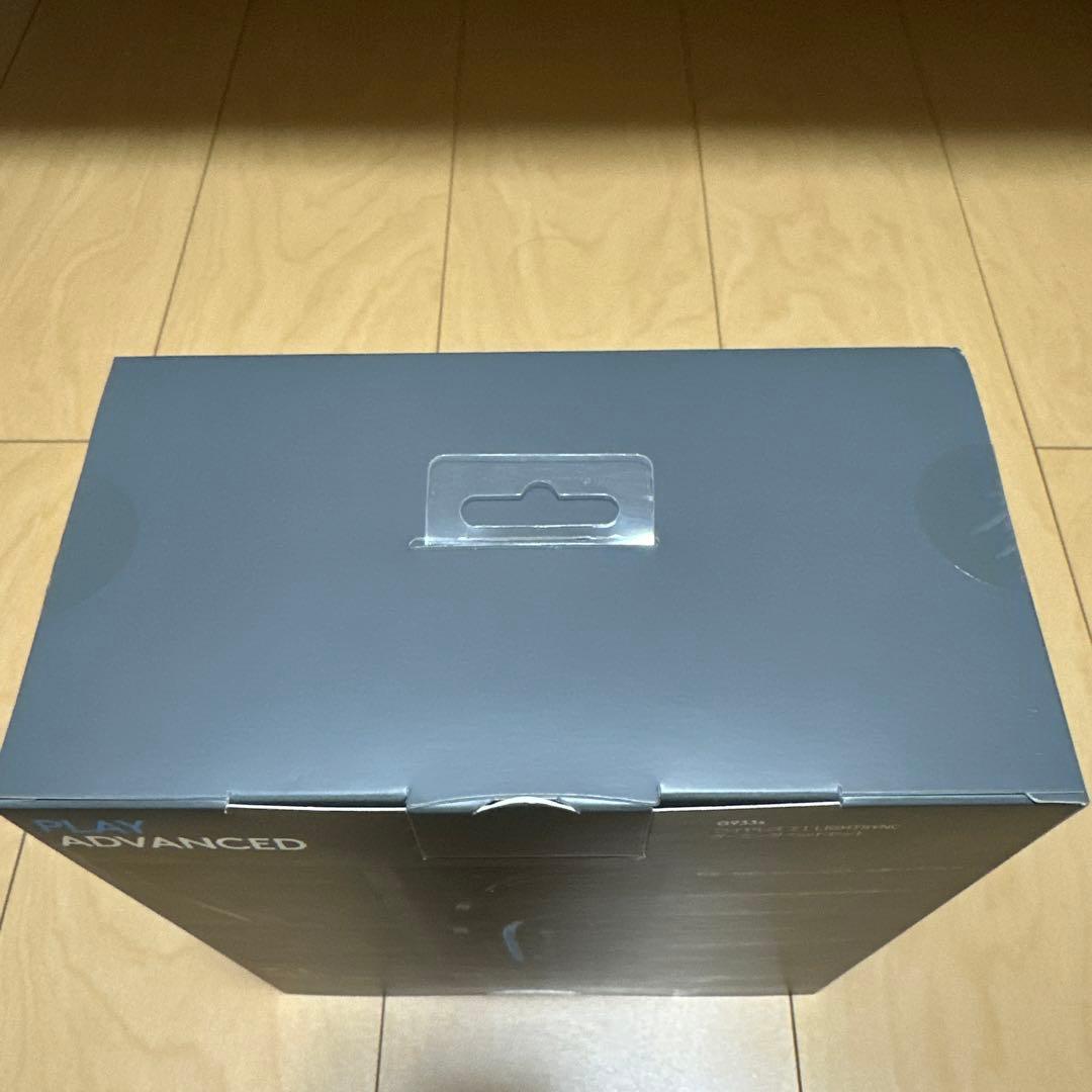 Logicool G933s 未使用品