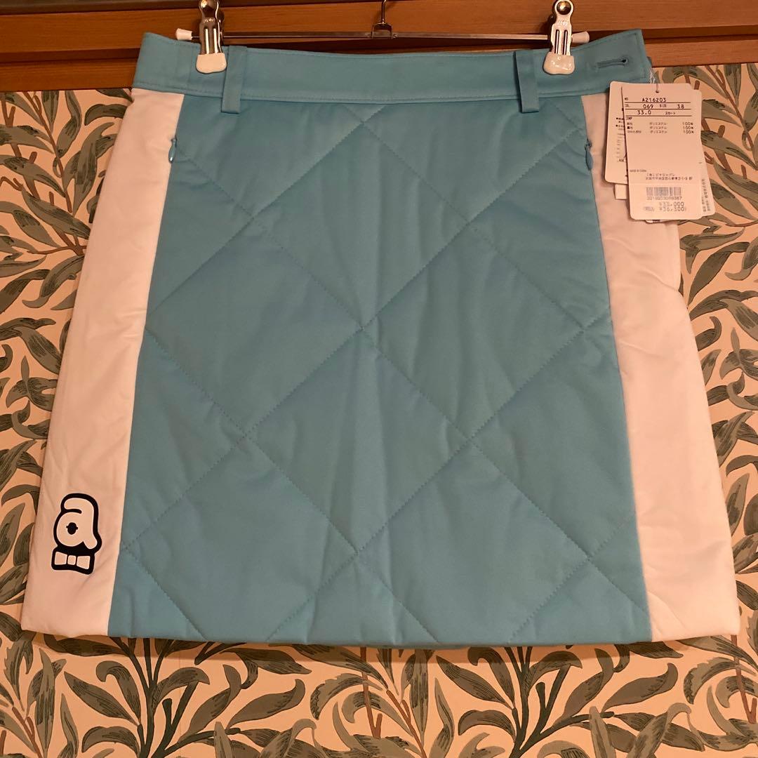 【美品新品】archivio キルティングスカート・アルチビオ【38】M目玉品！