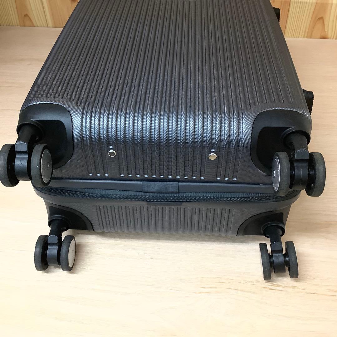 スイスミリタリー スーツケース 38.5L SM-C920 グレー　※098