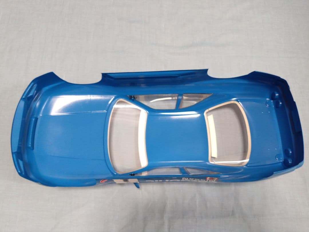 h*n様 田宮 スカイラインGT-R(R33) ボディ①