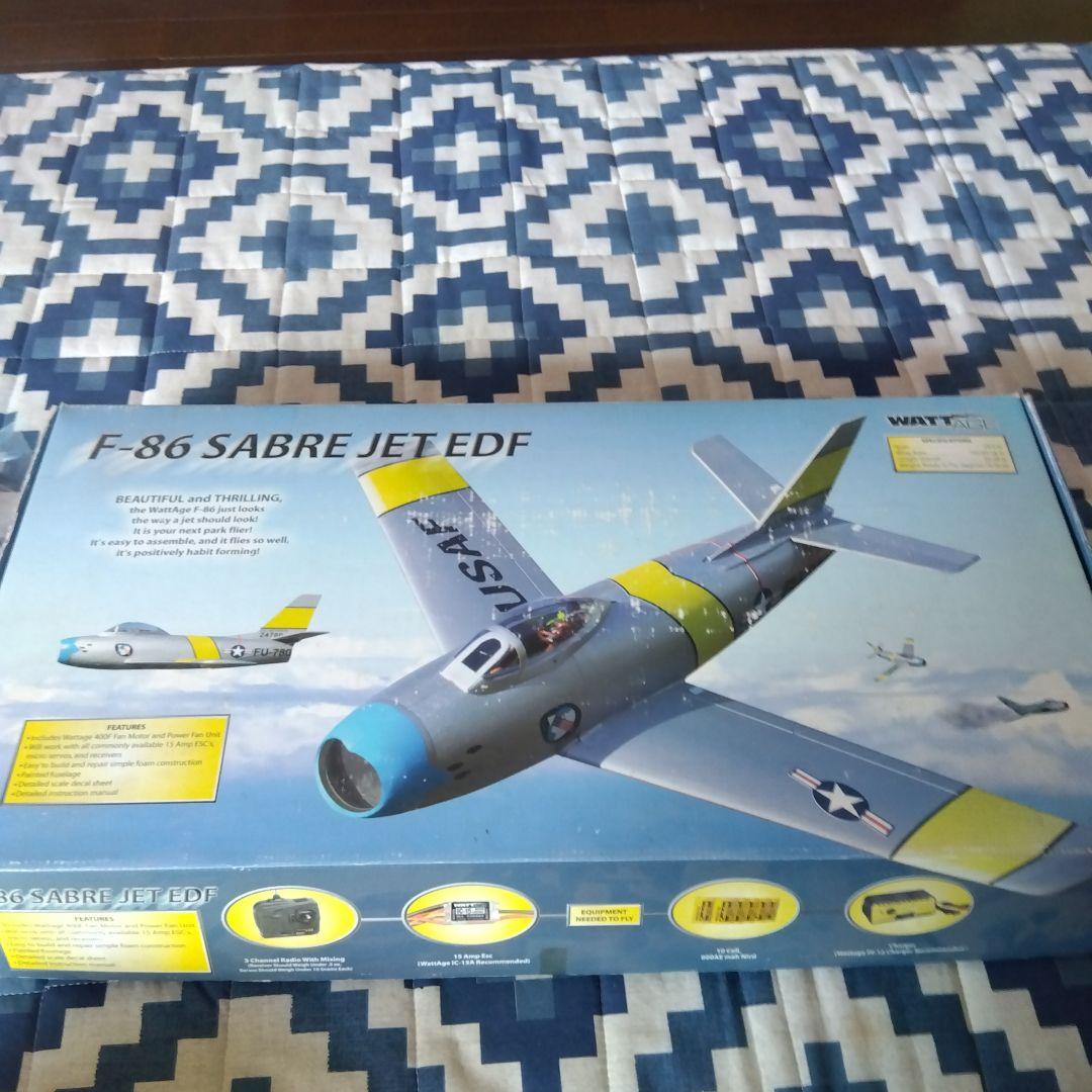 ラジコン飛行機DF