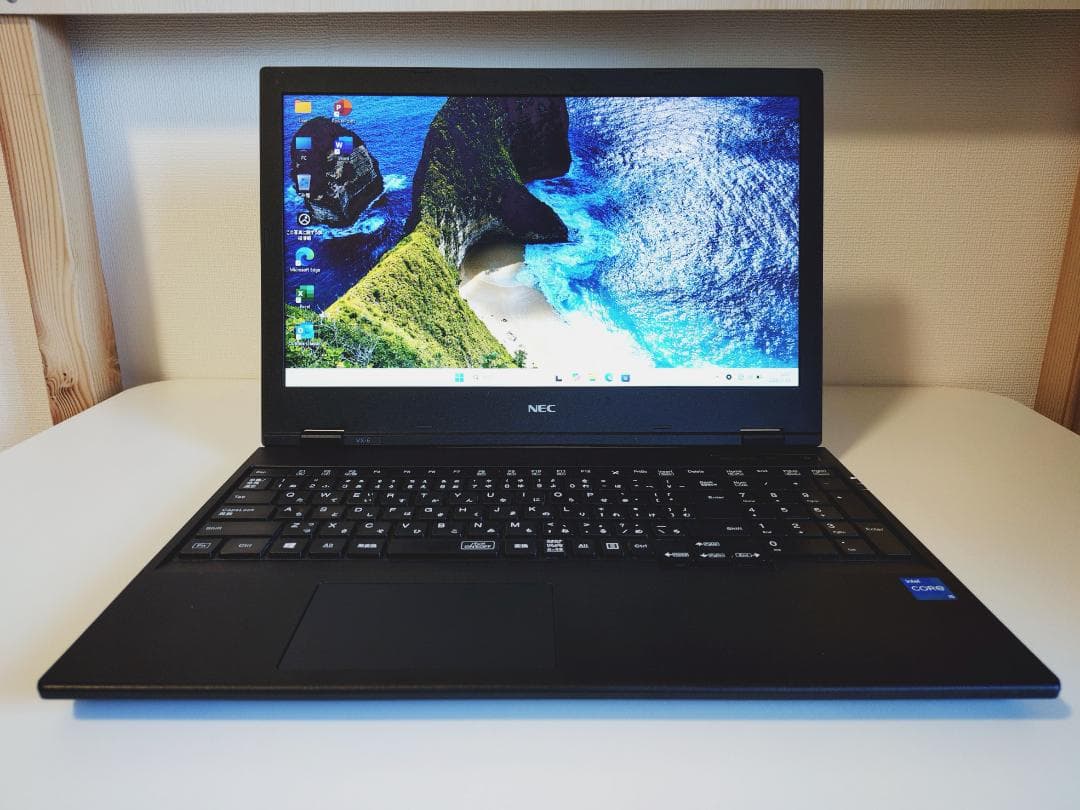 Office2024 i5第11世代 NEC 8G SSD256GHDD500G