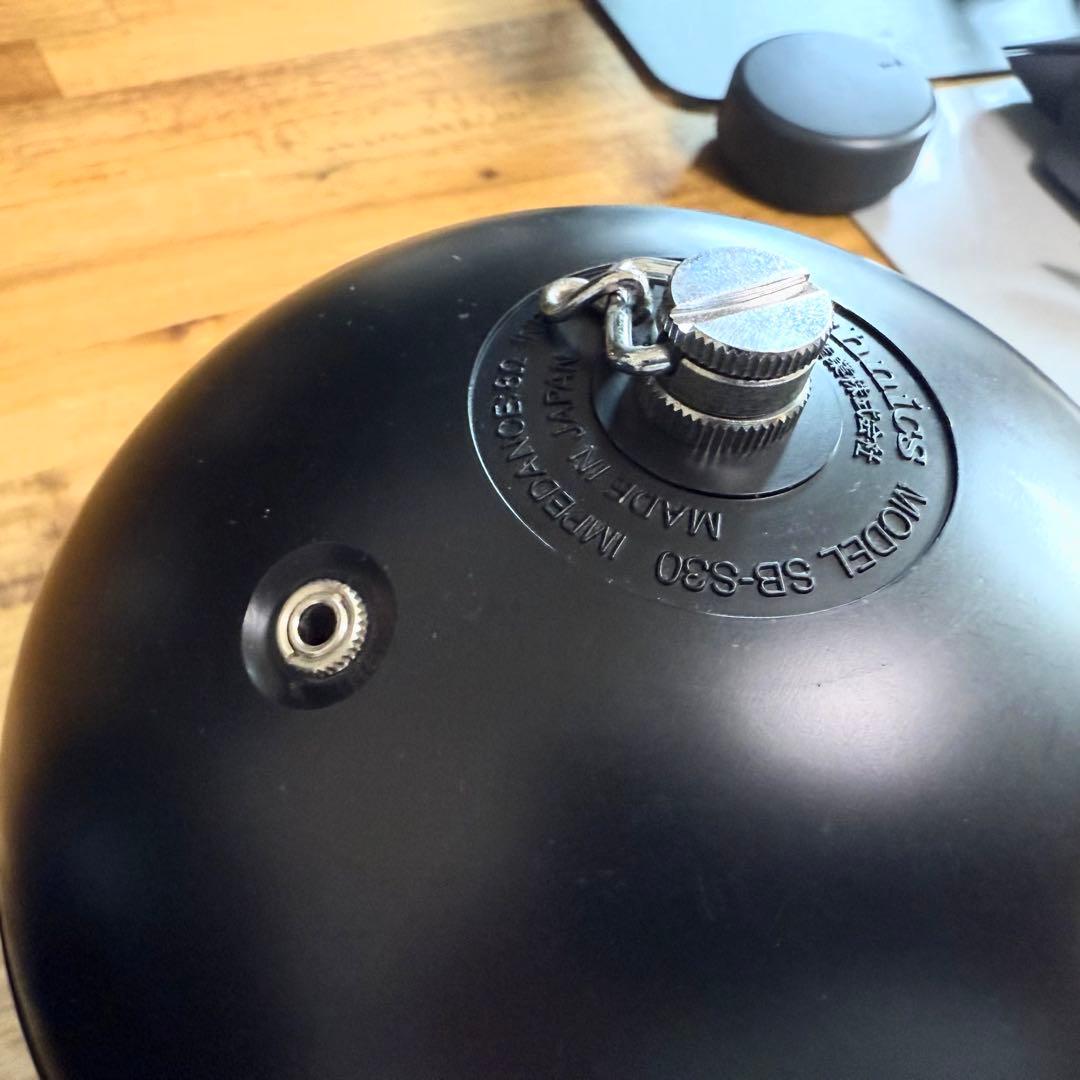 テクニクス Technics SB-S30 球体 スピーカー ペア 吊り下げ式