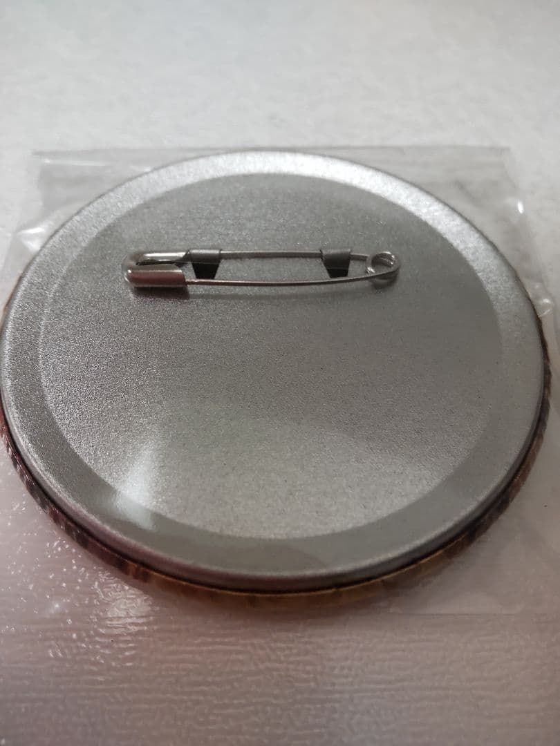 サカモトデイズ 第2回キャラクター人気投票 当選品 メダル風缶バッジ 神々廻