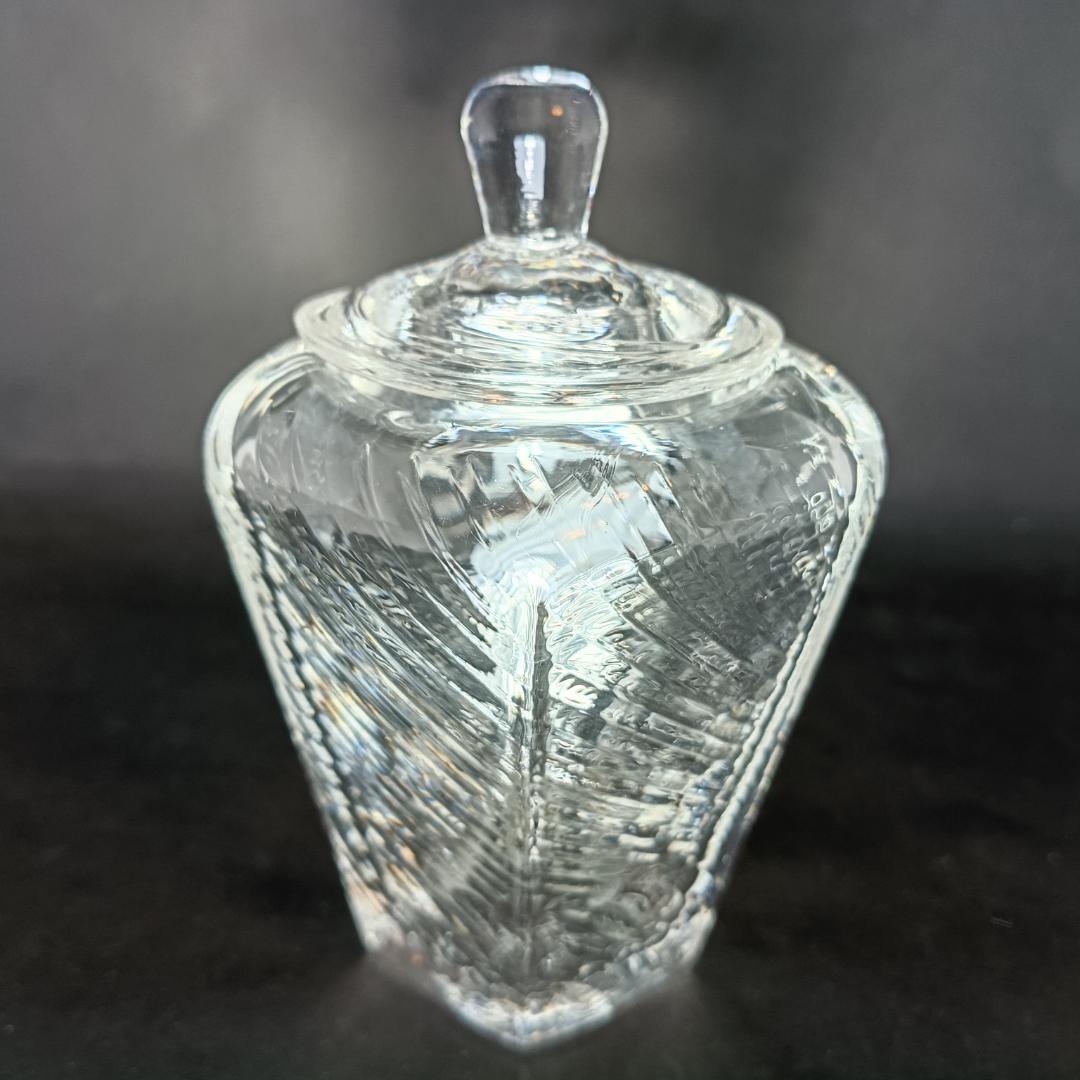 荒川尚也　晴耕社　瓶　ガラス　工芸作品