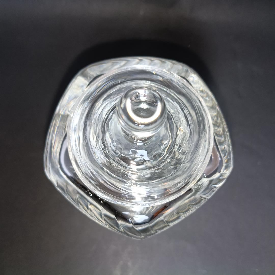 荒川尚也　晴耕社　瓶　ガラス　工芸作品