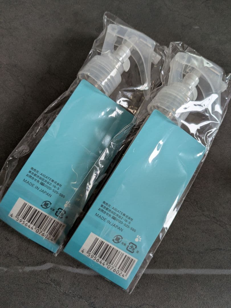 【未使用】モアモット フムスキンウォーター 涙やけ ニオイケア 120ml 3本