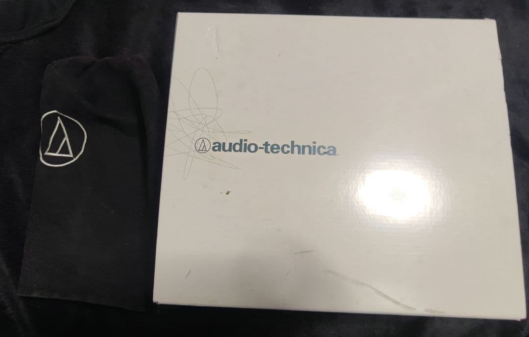使用感強め Audio-Technica AT4040 コンデンサーマイク