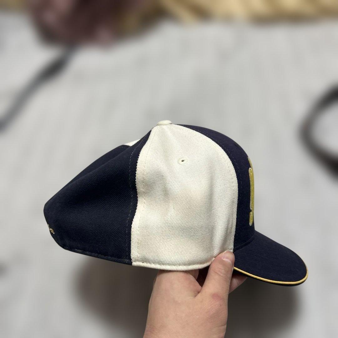 00s ROCAWEAR クレイジーパターン BBoy キャップ 8