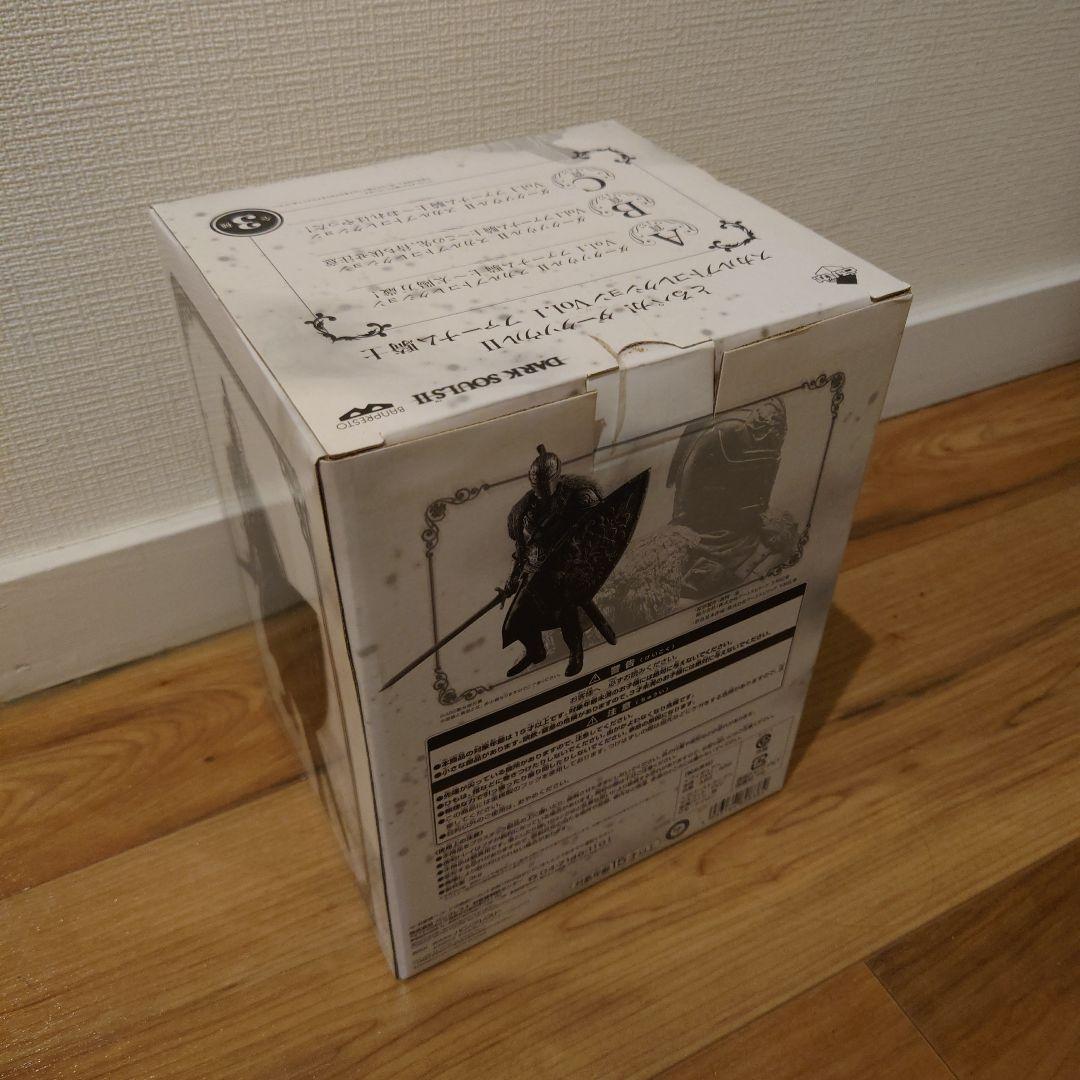 とるパカ！ ダークソウルⅡ スカルプトコレクションVol.1 ファーナム騎士