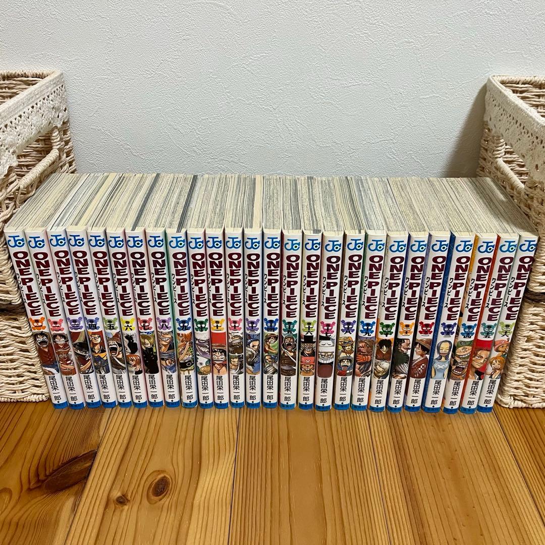 ワンピース 1巻～112巻 ＋ 0巻 ＋777巻 82巻くらい～未読。未開封あり