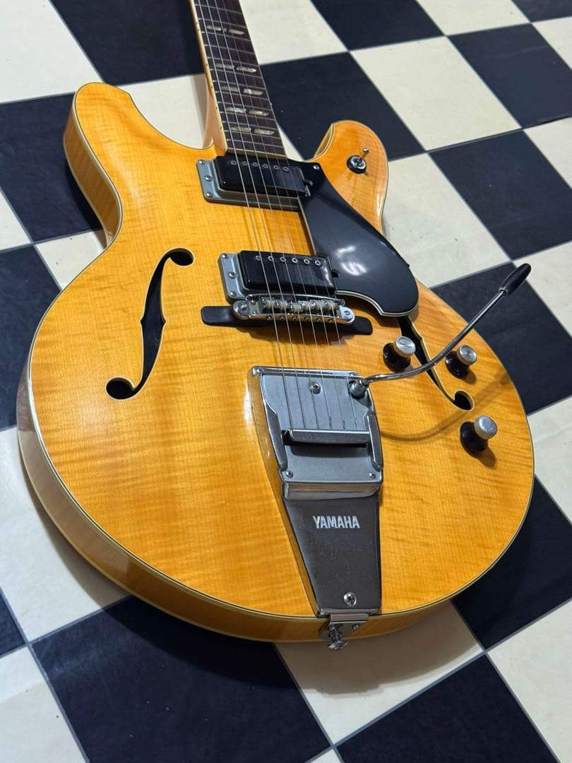 ジャパン　ビンテージ　1969製　YAMAHA ヤマハ　SA-50