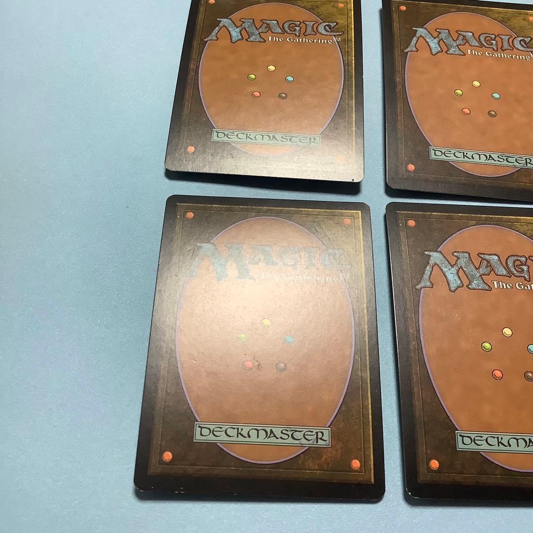 古きものの活性/Ancient Stirrings ROE英語foil4枚セット