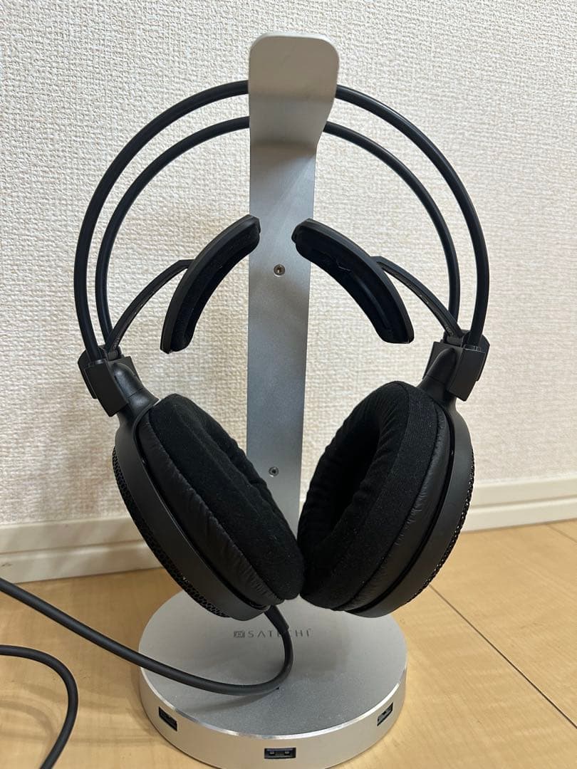 audio-technica ATH-AD900X 開放型有線ヘッドホン