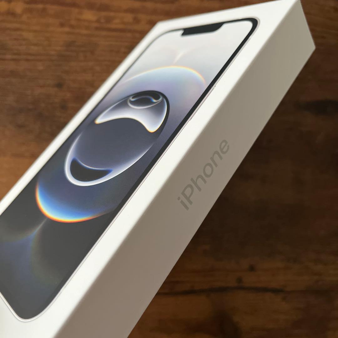 【本日限定特価】Apple iPhone16e 128GB ホワイト