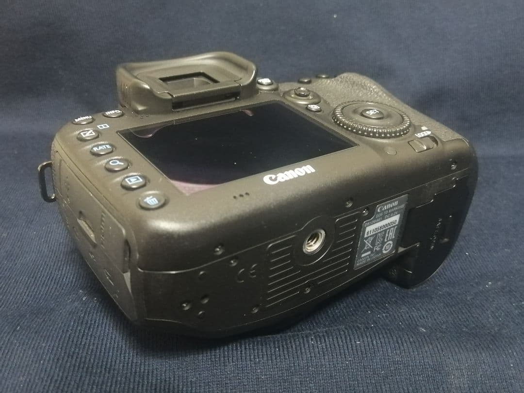 【美品】canon 7Dmark2 + BG-E16