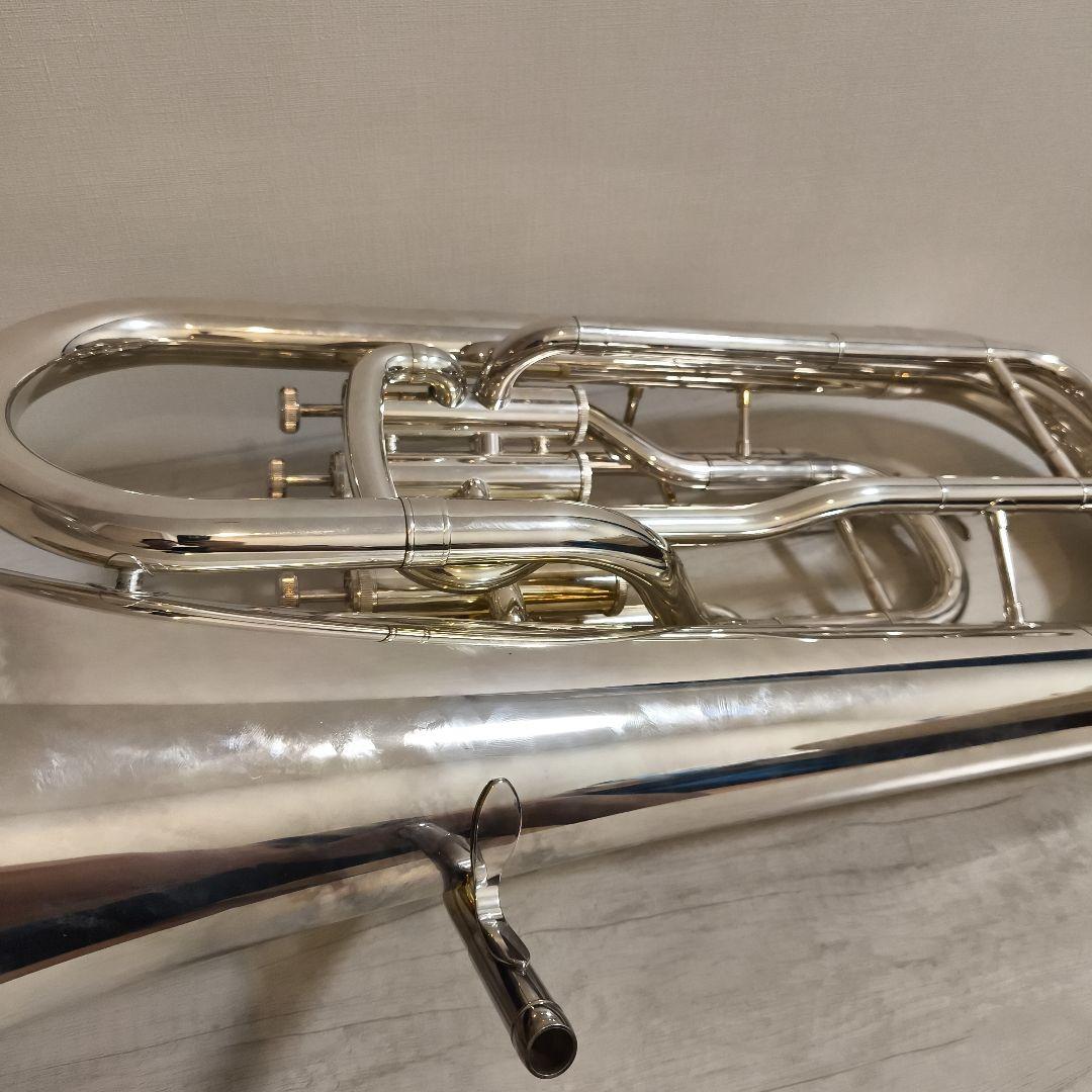 YAMAHA ユーフォニアム YEP-321 マウスピース・ケース付き